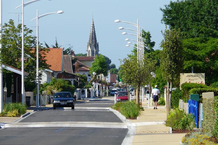 Biscarrosse-Le Bourg